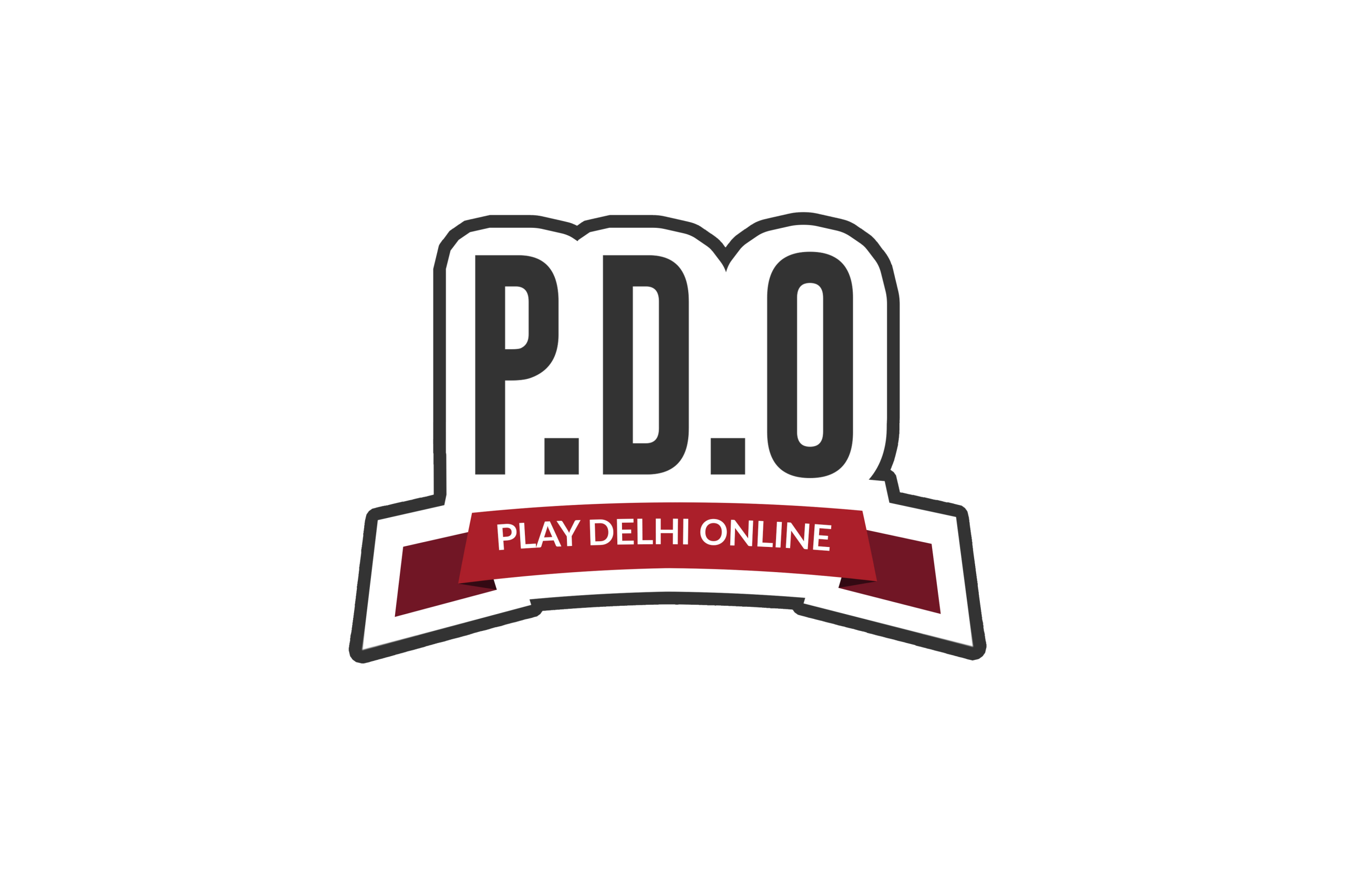 Play Delhi Online (PDO) logo